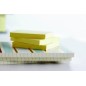 Karteczki samoprzylepne post-it® super sticky (654sscyp12+12), 76x76mm, 12+12x90 kart., żółte