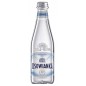 Woda CISOWIANKA Jubileuszowa, gazowana, butelka szklana, 0,3l - 24 szt
