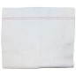 Ścierka do podłogi office products, bawełna 60% , gr. 210g/mkw, 60x70cm, biała