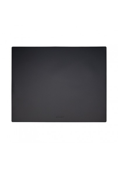 Podkładka na biurko q-connect, pp, 500x630mm, czarna