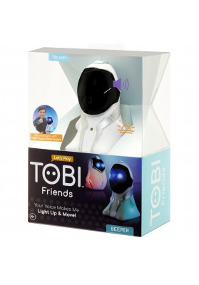 LITTLE TIKES Tobi Friends Robot Beeper Przyjaciel
