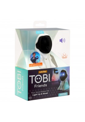 LITTLE TIKES Tobi Friends Robot Beeper Przyjaciel