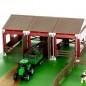 Woopie zestaw farma ze zwierzętami figurki + 2 traktorki 102 el.