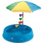 Step2 basen z parasolem 2w1 piaskownica dla dzieci