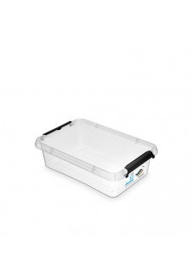 Pojemnik do przechowywania ORPLAST Simple Box, 3,1l, (200 x 80 x 290mm), transparentny