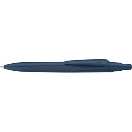 Długopis automatyczny schneider reco niebieski, m, niebieski