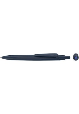 Długopis automatyczny SCHNEIDER Reco niebieski, M, niebieski