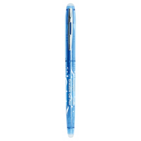 Długopis keyroad, 0,7mm, wymazywalny, pakowany na displayu, mix kolorów - 24 szt