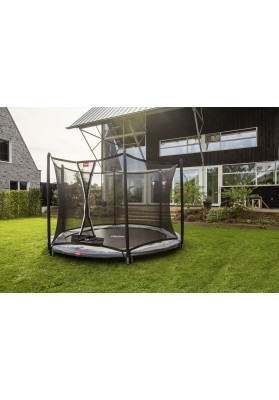 Berg trampolina inground favorit 330 cm z siatką comfort
