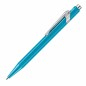 Długopis 849 Metal-X Line, Turquoise (turkusowy)