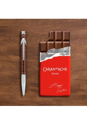 Długopis 849 Pop Line Totally Swiss - Chocolate