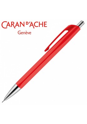 Ołówek mechaniczny 884 Infinite Scarlet Red (czerwony)