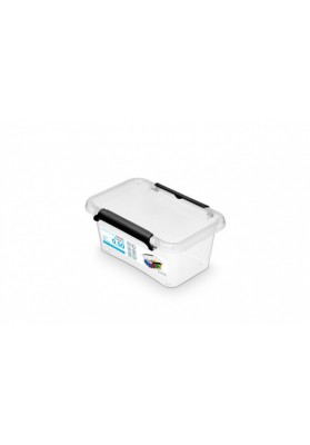 Pojemnik ORPLAST Simple Box, 500ML (95 x 65 x 150 mm), transparentny