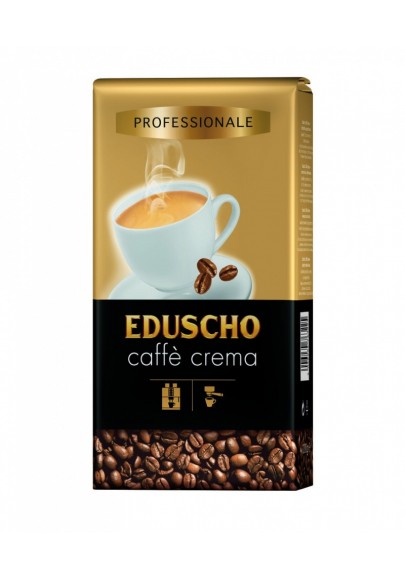Kawa tchibo, eduscho professionale caffe crema, ziarnista 1000 g