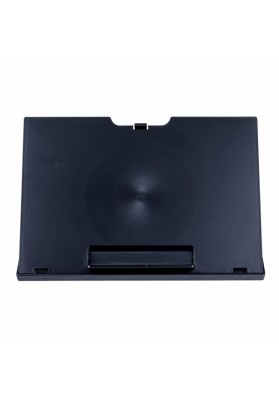 Podstawa pod laptopa Q-CONNECT 37,6 x 28 x 5,8 cm, czarna