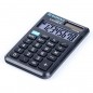 Kalkulator kieszonkowy donau tech, 8-cyfr. wyświetlacz, wym. 97x60x10 mm, czarny