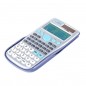 Kalkulator naukowy DONAU TECH, 417 funkcji, wym. 164x84x20 mm, srebrny