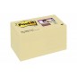Karteczki samoprzylepne post-it® super sticky (622-12sscy-eu), 47,6x47,6 mm, 12x90 kart., żółte