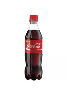 Coca-Cola, 0,5 l - 18 szt
