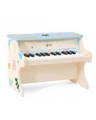 CLASSIC WORLD Pianino Muzyczne dla Dzieci Nauka Gry + Książeczka
