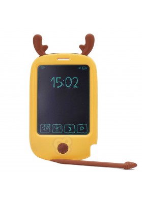 WOOPIE Smartfon Mobilny Telefon Tablet 4,4" dla Dzieci do Rysowania Znikopis Łoś + Rysik