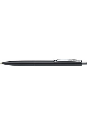 Długopisy automatyczne SCHNEIDER K15,  2x czarny + 2x niebieski, blister