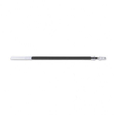Wkład do długopisu żel. DONAU z wodoodpornym tuszem 0,5mm, 10szt., czarny