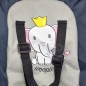 Woopie royal zestaw dla lalek wózek 3w1 + nosidełko + 2x ubranko