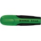 Zakreślacz fluorescencyjny donau d-fresh, 2-5mm(linia), zielony - 10 szt