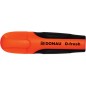 Zakreślacz fluorescencyjny donau d-fresh, 2-5mm(linia), pomarańczowy - 10 szt