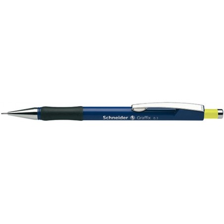Ołówek automatyczny schneider graffix, 0,3 mm - 10 szt