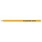 Ołówek drewniany donau, hb, lakierowany, żółty - 12 szt