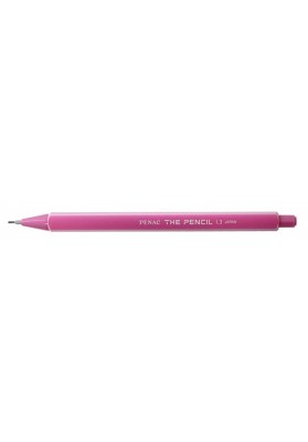Ołówek automatyczny PENAC The Pencil, 1,3mm, różowy