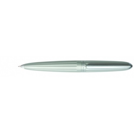 Długopis automatyczny DIPLOMAT Aero, srebrny mat