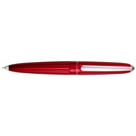 Długopis automatyczny DIPLOMAT Aero, czerwony