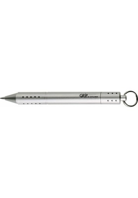 Długopis automatyczny DIPLOMAT Spacetec, chromowany mat