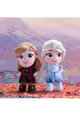 SIMBA DISNEY Maskotka Elsa Kraina Lodu II Frozen 28cm