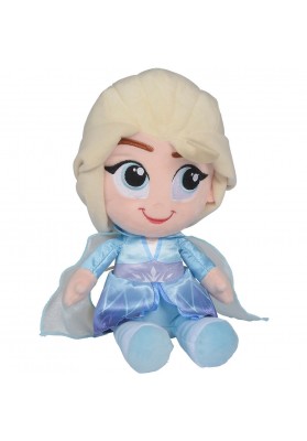SIMBA DISNEY Maskotka Elsa Kraina Lodu II Frozen 28cm
