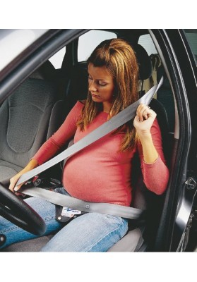 Adapter BeSafe do pasów bezpieczeństwa dla kobiet w ciąży
