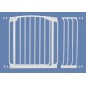 Rozszerzenie bramki bezpiecz.chelsea-27cm(wys.75cm)-białe(brąz.karton)