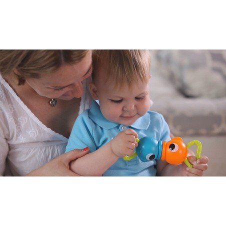 Zabawka edukacyjna dla dziecka - całuśne rybki