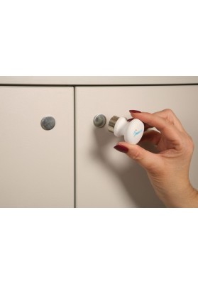 Uchwyt magnetyczny grip safe (1 uchwyt + 4 podkładki)
