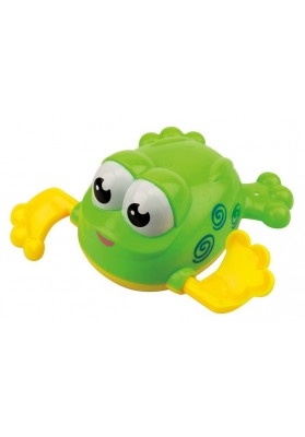 Zabawka do kapieli pływająca żabka