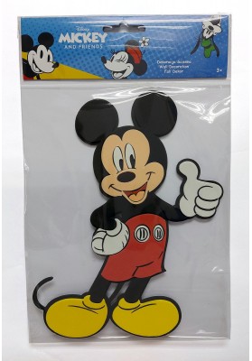Dekoracja ścienna Mickey - mała