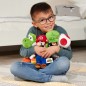 SIMBA Super Mario Dinozaur Yoshi Maskotka Pluszowa 20cm