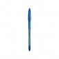 Długopis klasyczny keyroad ball pen soft jet, 0,7 mm, 6 szt., blister, niebieski