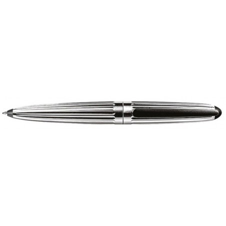 Długopis automatyczny DIPLOMAT Aero, srebrny