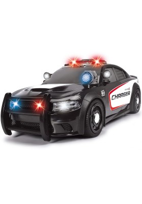 Dickie as samochód policyjny police dodge charger policja radiowóz