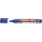 Marker do tablic e-360 EDDING, 1,5-3mm, niebieski
