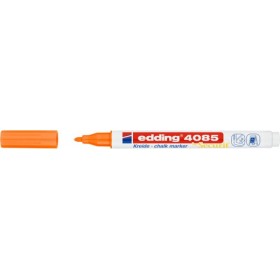 Marker kredowy e-4085 EDDING, 1-2mm, neonowy pomarańczowy